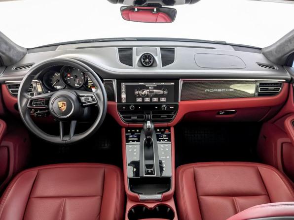 Porsche Macan I Рестайлинг 2 с пробегом 2021 года, цена 7 205 000 рублей, 16801 км, внедорожник, Автокод Объявления