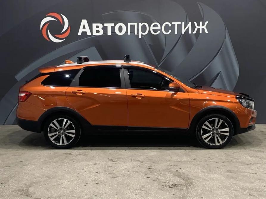 Lada (ВАЗ) Vesta I Пермь  - изображение 5