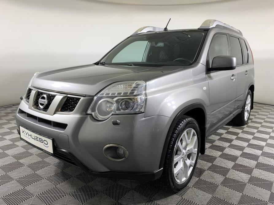 Nissan X-Trail II Рестайлинг Москва  - изображение 1