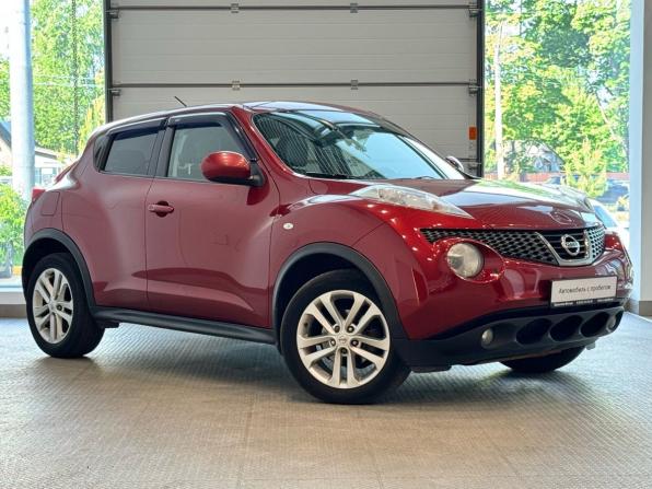 Nissan Juke I с пробегом 2011 года, цена 930 000 рублей, 119200 км, внедорожник, Автокод Объявления