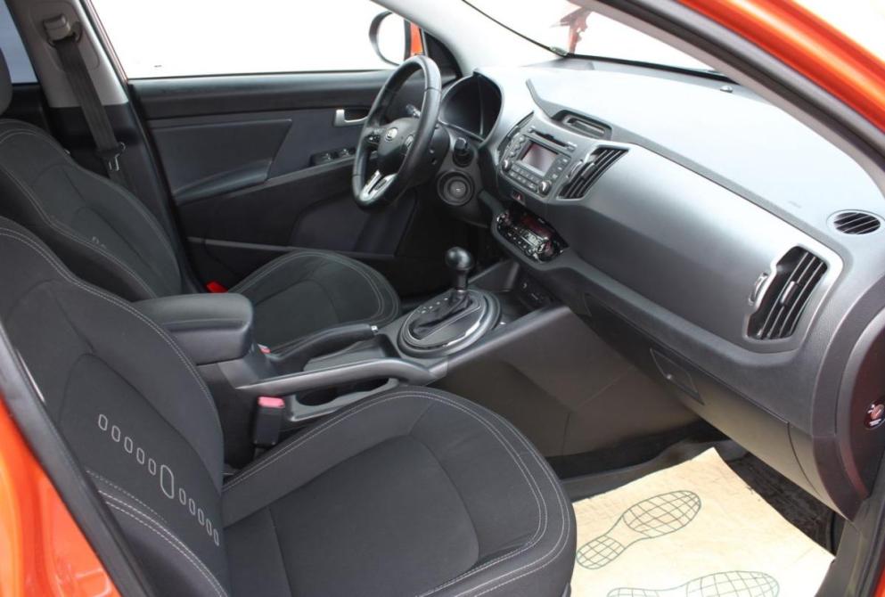 Kia Sportage III Нижний Новгород  - изображение 12