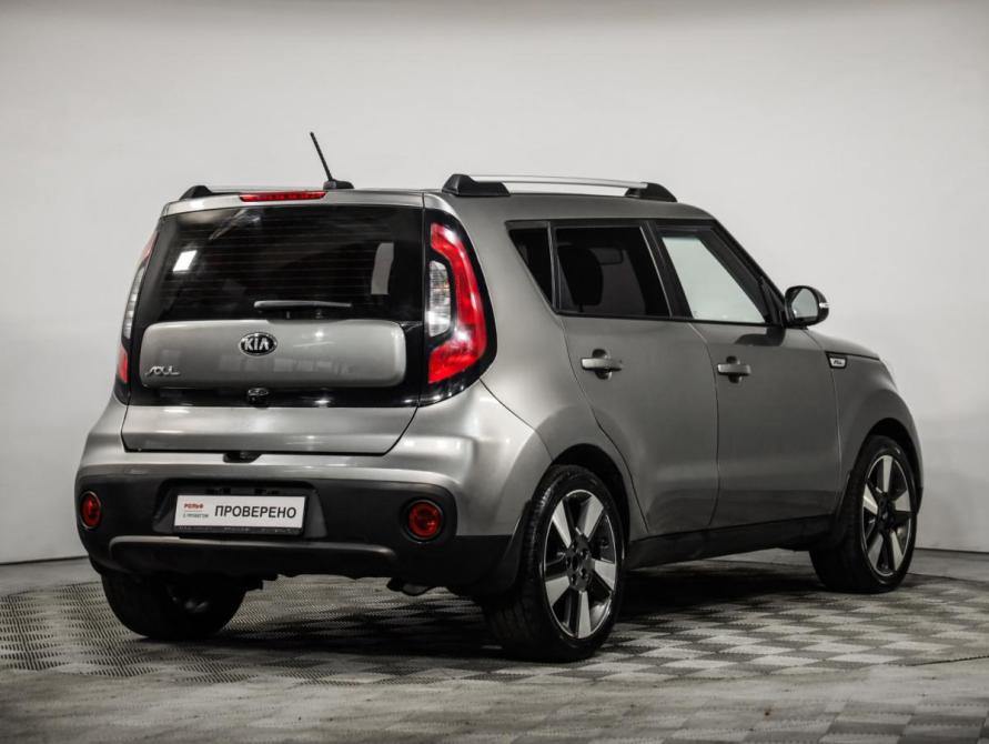Kia Soul II Рестайлинг Санкт-Петербург  - изображение 6