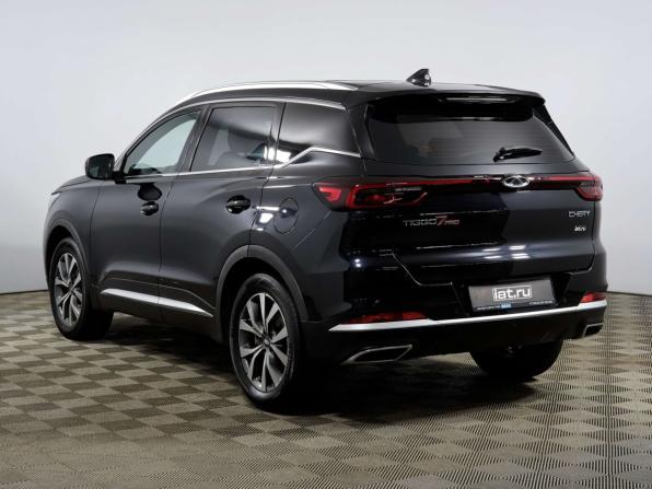 Chery Tiggo 7 Pro I с пробегом 2021 года, цена 1 518 000 рублей, 81328 км, внедорожник, Автокод Объявления