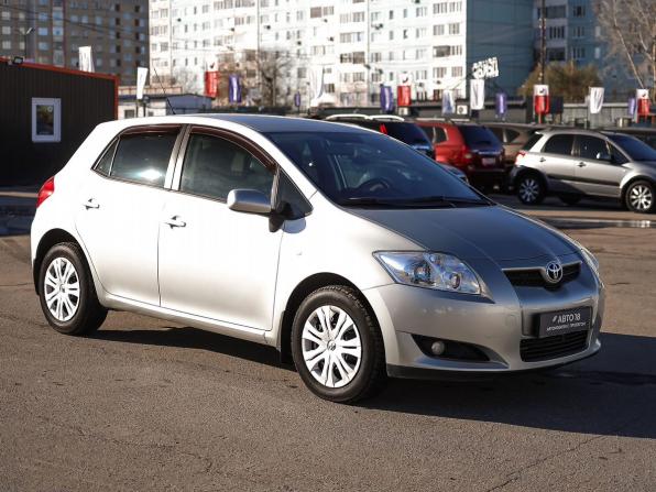 Toyota Auris I с пробегом 2008 года, цена 699 000 рублей, 133218 км, хэтчбек, Автокод Объявления