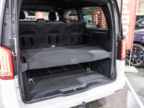 Mercedes-Benz V-Класс III (W447) с пробегом 2015 года, цена 3 999 700 рублей, 129935 км, минивэн, Автокод Объявления