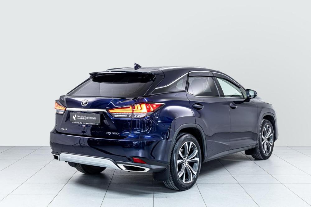 Lexus RX IV Рестайлинг Казань  - изображение 4