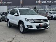 Volkswagen Tiguan I Рестайлинг Пермь  - изображение 22