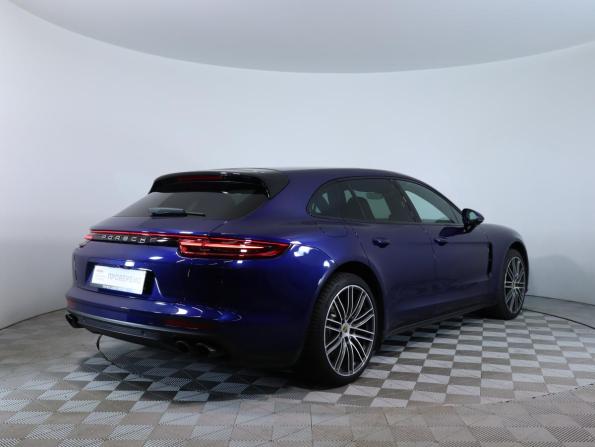 Porsche Panamera II с пробегом 2019 года, цена 9 000 000 рублей, 48232 км, универсал, Автокод Объявления