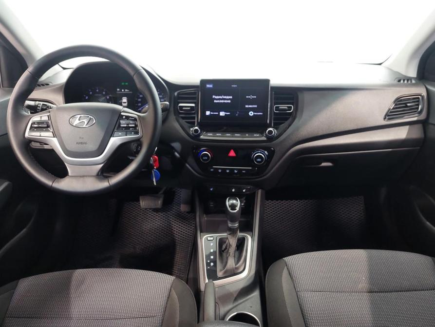 Hyundai Solaris II Рестайлинг Пермь  - изображение 11