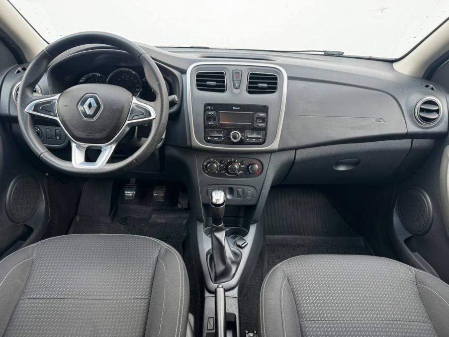Renault Logan II Рестайлинг Москва  - изображение 9