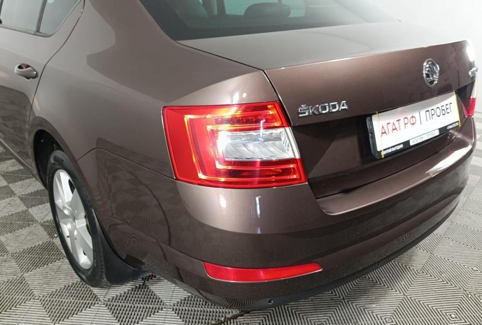 Skoda Octavia III (A7) Волгоград  - изображение 19