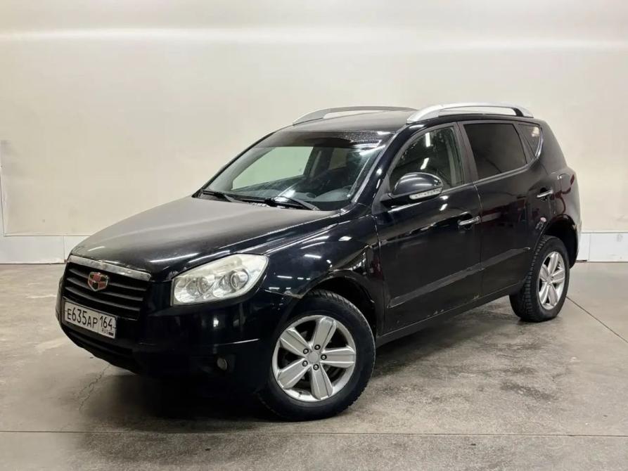 Geely Emgrand X7 I Саратов  - изображение 1