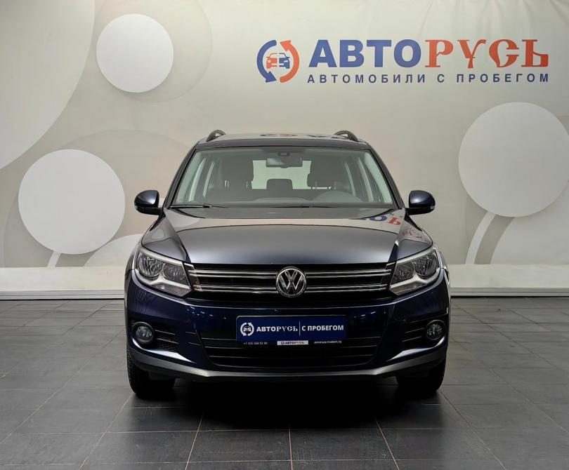 Volkswagen Tiguan I Рестайлинг Москва  - изображение 3
