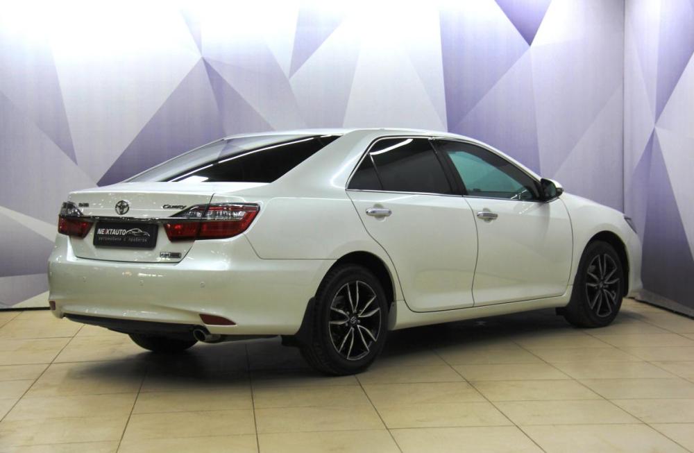 Toyota Camry VII (XV50) Рестайлинг Чебоксары  - изображение 6