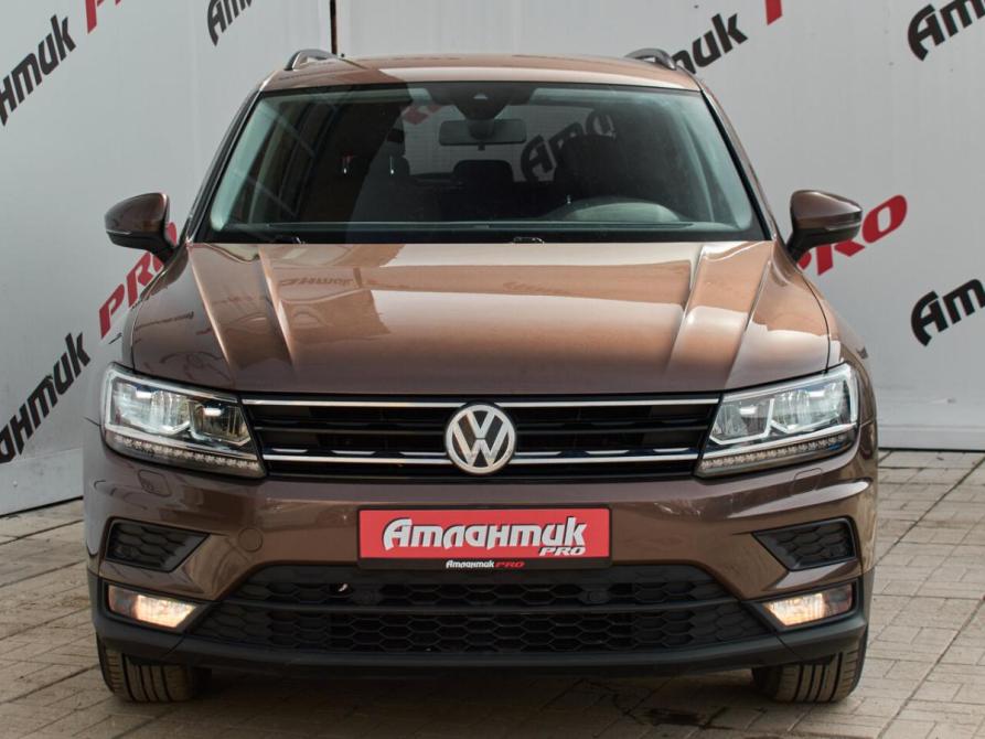 Volkswagen Tiguan II Екатеринбург  - изображение 2