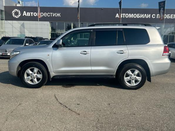 Toyota Land Cruiser 200 Series с пробегом 2010 года, цена 3 480 000 рублей, 151379 км, внедорожник, Автокод Объявления