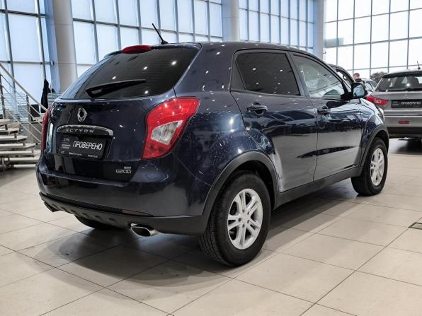 SsangYong Actyon II Рестайлинг с пробегом 2014 года, цена 1 349 000 рублей, 83000 км, внедорожник, Автокод Объявления