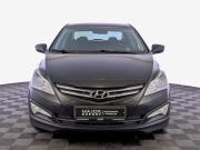 Hyundai Solaris I Рестайлинг Москва  - изображение 28