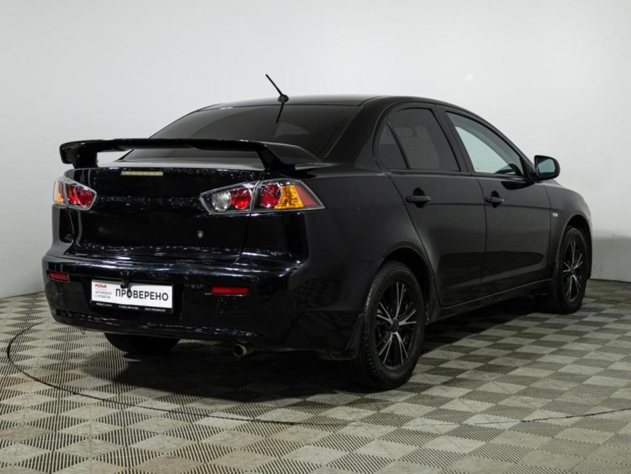 Mitsubishi Lancer X Рестайлинг Санкт-Петербург  - изображение 6