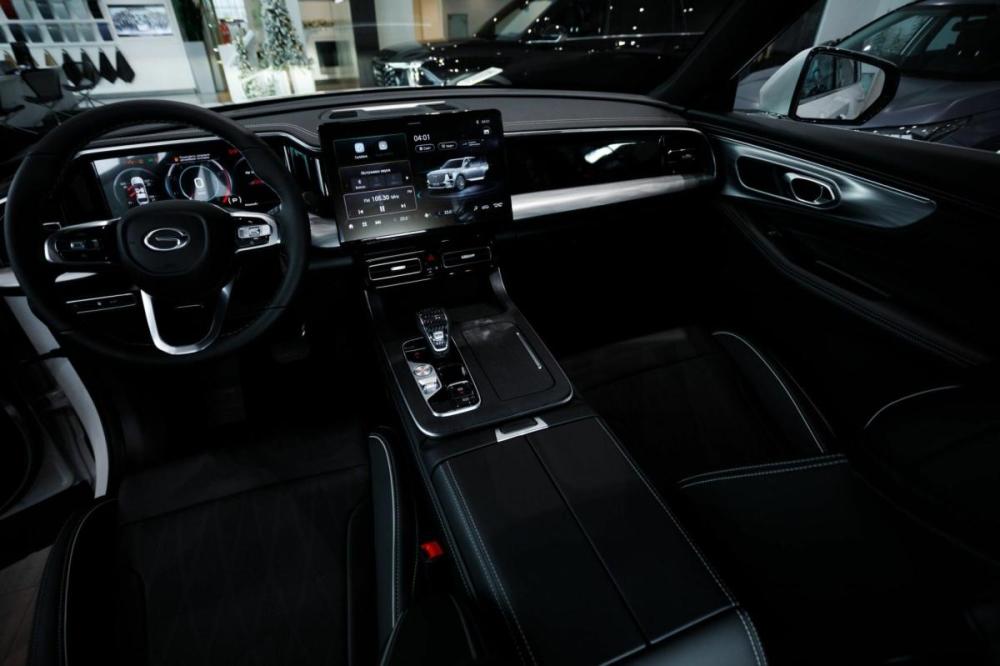 GAC GS8 II Москва  - изображение 13
