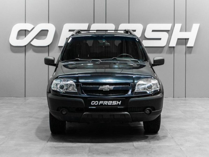 Chevrolet Niva I Рестайлинг Тюмень  - изображение 3