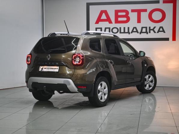 Renault Duster II с пробегом 2021 года, цена 1 949 000 рублей, 57235 км, внедорожник, Автокод Объявления