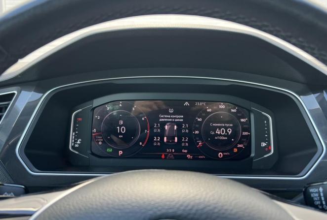 Volkswagen Tiguan II с пробегом 2019 года, цена 2 235 000 рублей, 151058 км, внедорожник, Автокод Объявления