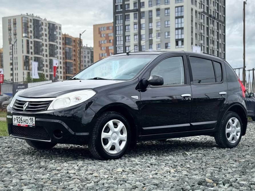 Renault Sandero I Ижевск  - изображение 4