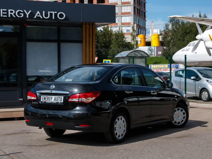 Nissan Almera III (G15) Уфа  - изображение 3