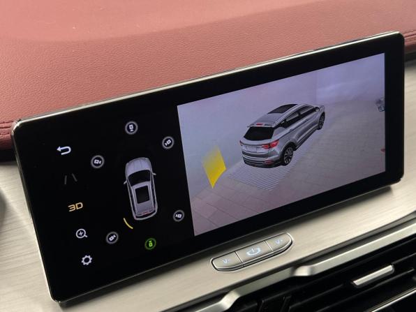 Geely Coolray I с пробегом 2021 года, цена 1 555 000 рублей, 97049 км, внедорожник, Автокод Объявления