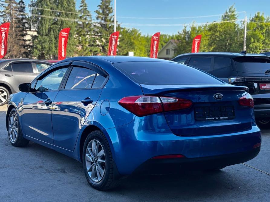 Kia Cerato III Альметьевск  - изображение 5