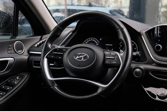 Hyundai Sonata VIII (DN8) с пробегом 2020 года, цена 1 850 000 рублей, 205000 км, седан, Автокод Объявления