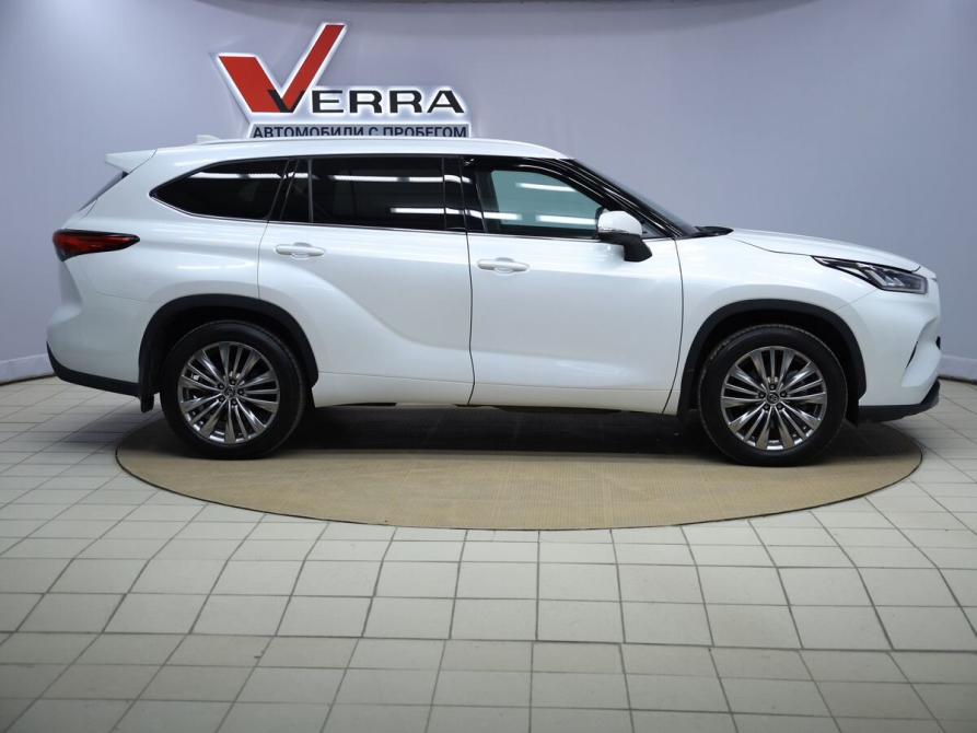 Toyota Highlander IV (XU70) Уфа  - изображение 4