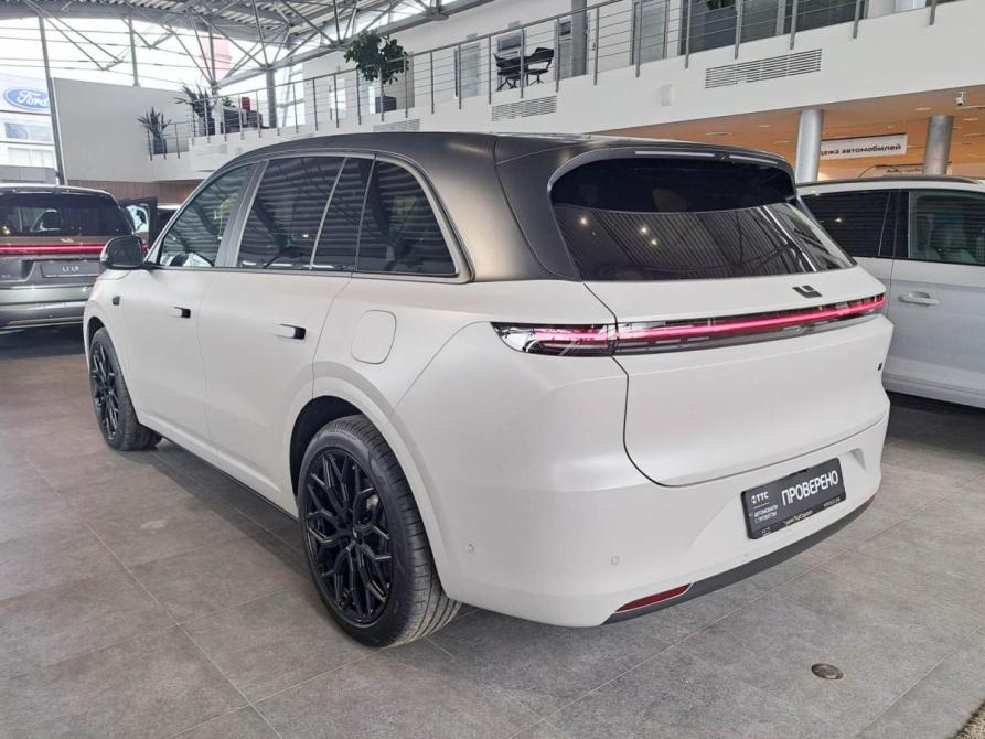 Li Auto (Lixiang) L6 Казань  - изображение 8