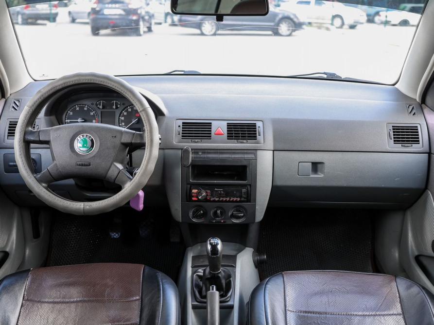 Skoda Fabia I Ижевск  - изображение 8