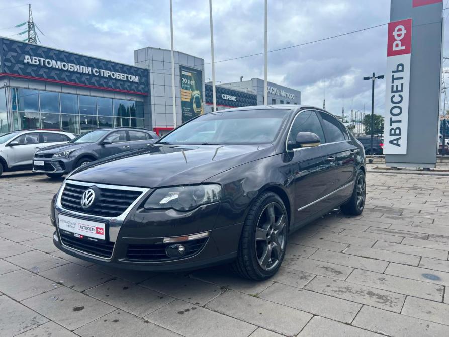 Volkswagen Passat B6 Стерлитамак  - изображение 1