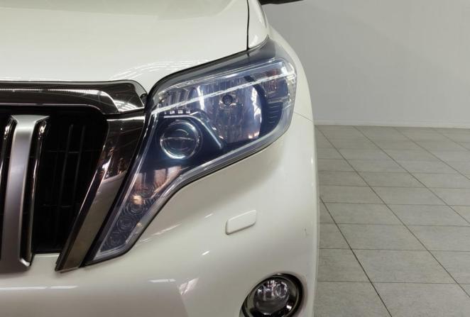 Toyota Land Cruiser Prado 150 Series Рестайлинг 1 с пробегом 2016 года, цена 3 762 000 рублей, 159588 км, внедорожник, Автокод Объявления