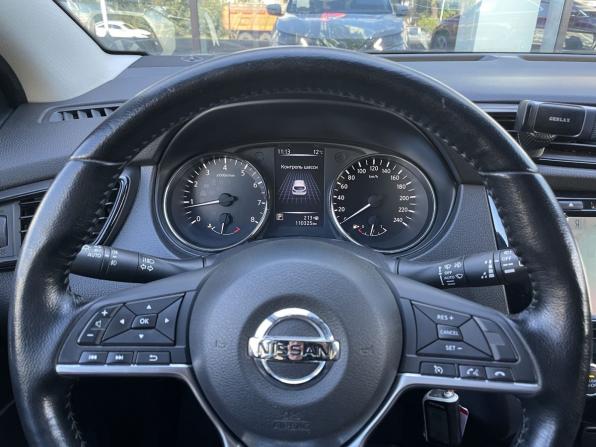 Nissan Qashqai II Рестайлинг с пробегом 2020 года, цена 1 800 000 рублей, 110325 км, внедорожник, Автокод Объявления