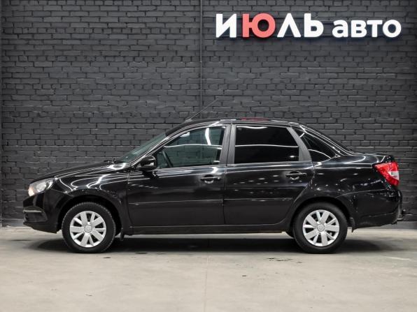 Lada (ВАЗ) Granta I Рестайлинг с пробегом 2019 года, цена 500 000 рублей, 161295 км, седан, Автокод Объявления