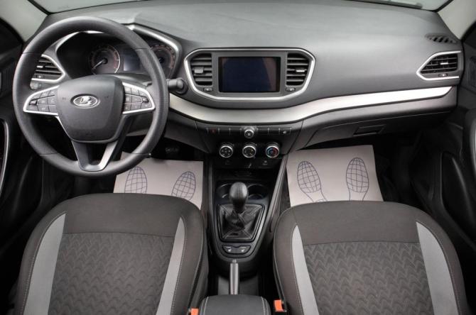 Lada (ВАЗ) Vesta I Рестайлинг (NG) с пробегом 2024 года, цена 1 499 000 рублей, 10258 км, седан, Автокод Объявления