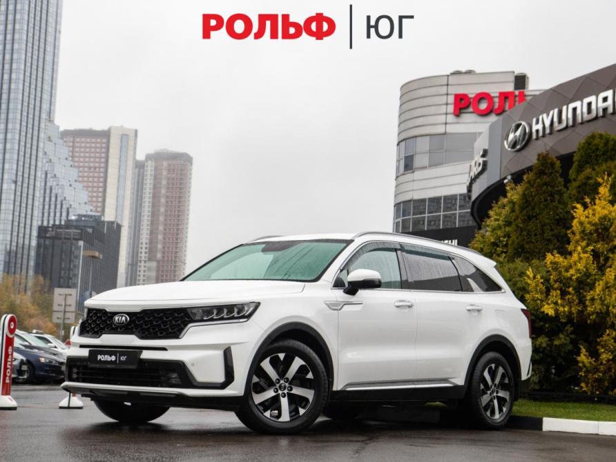 Kia Sorento IV Москва  - изображение 1