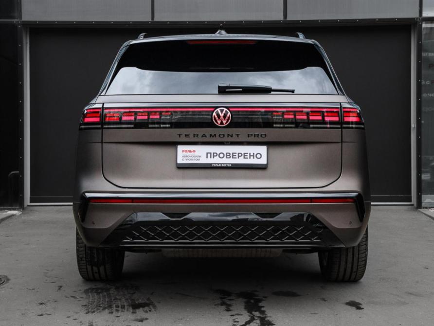Volkswagen Teramont II (China Market) Москва  - изображение 5