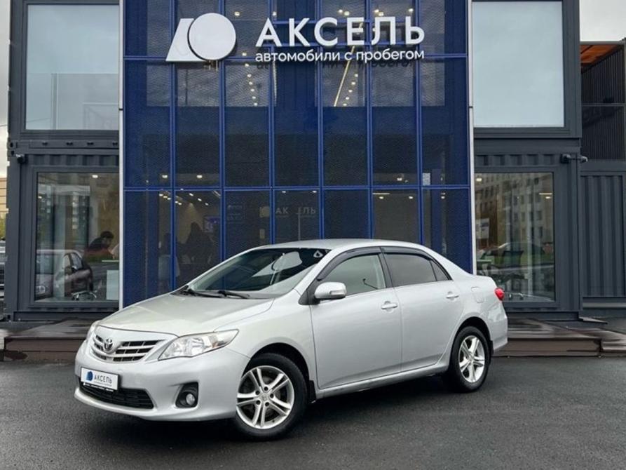 Toyota Corolla X (E140 E150) Рестайлинг Архангельск  - изображение 1