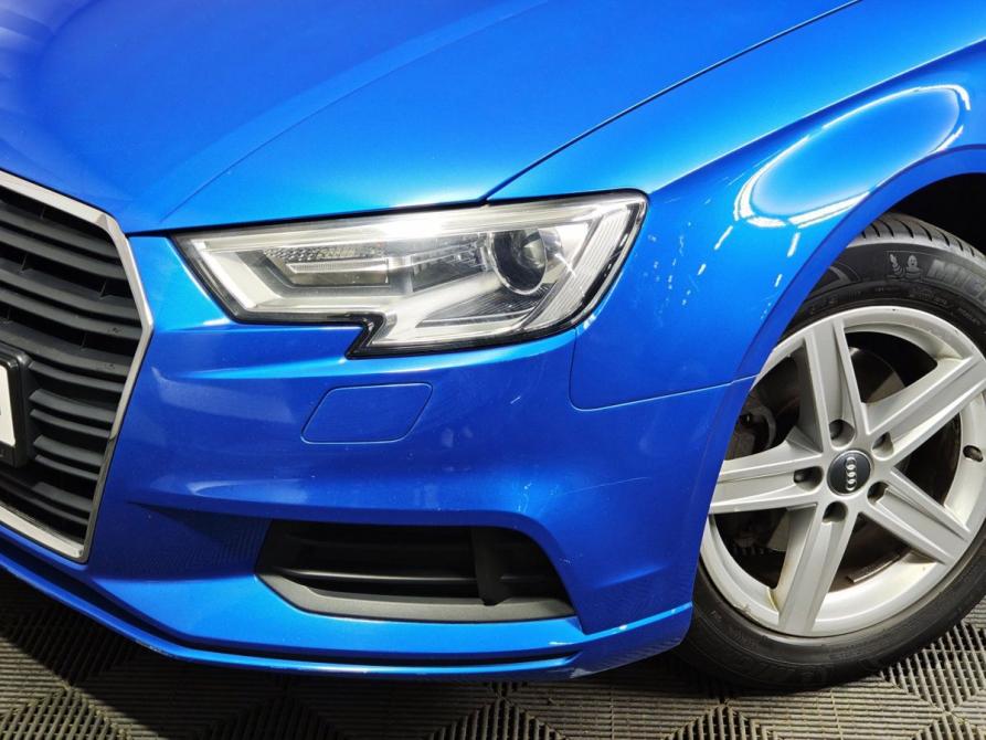 Audi A3 III (8V) Рестайлинг Москва  - изображение 10