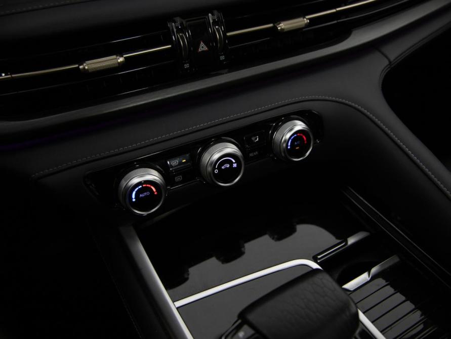 Changan CS95 I Рестайлинг 2 Санкт-Петербург  - изображение 12
