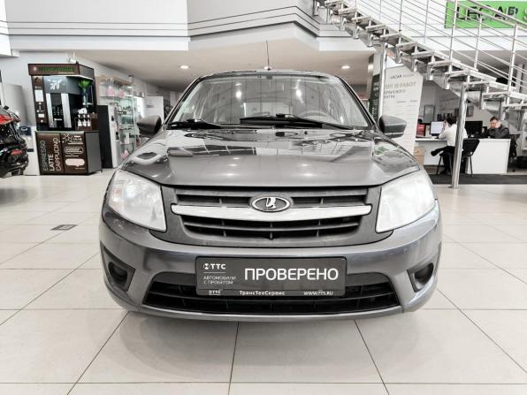 Lada (ВАЗ) Granta I с пробегом 2016 года, цена 399 000 рублей, 184960 км, лифтбек, Автокод Объявления