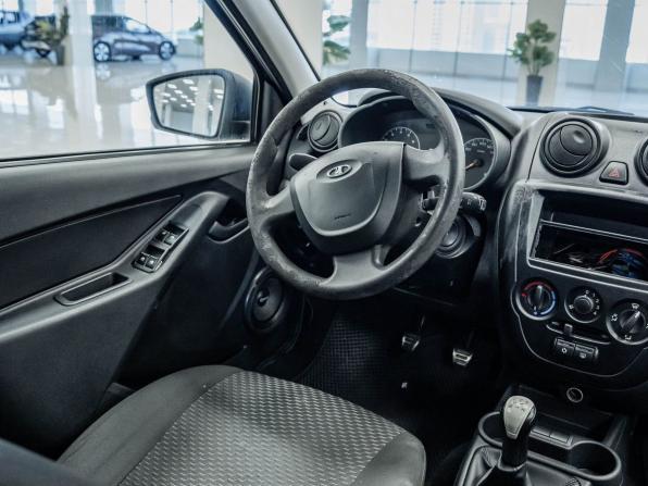 Lada (ВАЗ) Granta I с пробегом 2018 года, цена 389 000 рублей, 203586 км, седан, Автокод Объявления