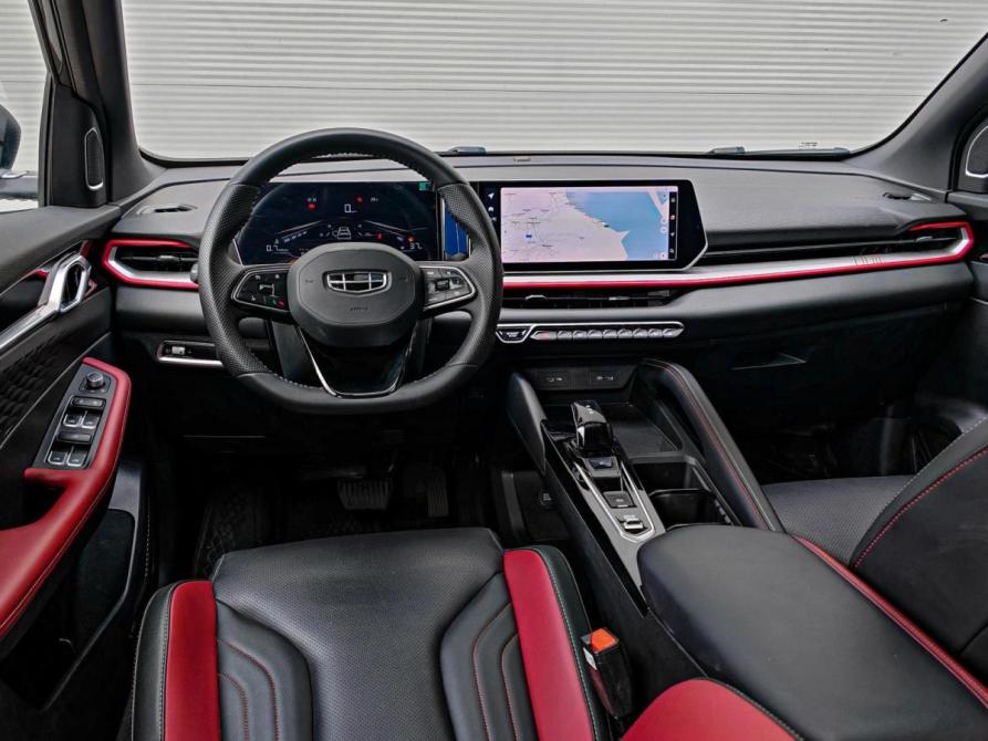Geely Coolray I Рестайлинг Краснодар  - изображение 6