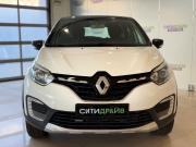 Renault Kaptur I Рестайлинг Москва  - изображение 19