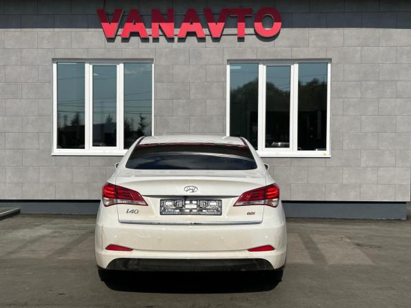 Hyundai i40 I Рестайлинг с пробегом 2015 года, цена 1 190 000 рублей, 142500 км, седан, Автокод Объявления